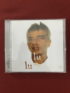 CD - Lulu Santos - Perfil - Nacional - Seminovo