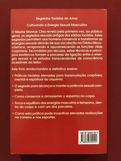 Livro - Segredos Taoísta Do Amor - Mantak Chia E Michael Winn - Roka - comprar online