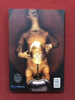 Livro - Venho De Um País Selvagem - Rodrigo Petronio - Semin - comprar online
