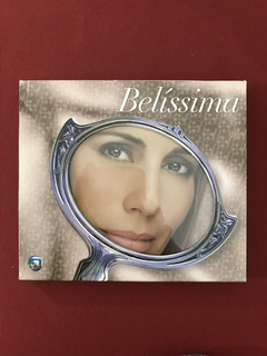 CD - Belíssima - Trilha Sonora - 2005 - Nacional