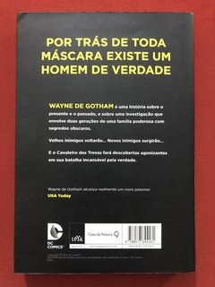 Livro - Wayne De Gotham - Tracy Hickman - Fantasy - Seminovo - comprar online