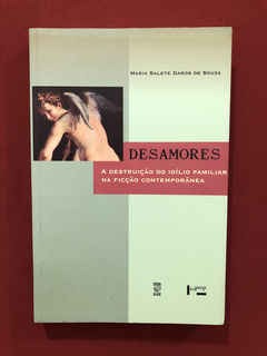Livro - Desamores - Maria Salete Daros De Souza - Seminovo