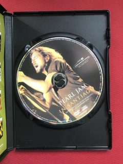 DVD - Pearl Jam - In Santiago - Estadio San Carlos - 2005 na internet