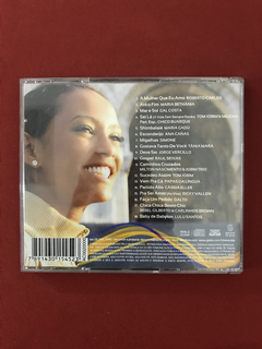 CD - Viver A Vida - Trilha Sonora - Nacional - Seminovo - comprar online