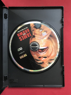 DVD - James Brown - Live - From The House Of Blues na internet