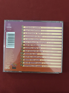 CD - Rap's Hits - Pequena Garota - Nacional - Seminovo - comprar online