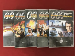 DVD - Box 007 James Bond Ultimate Collection Volumes 1 a 4 - loja online