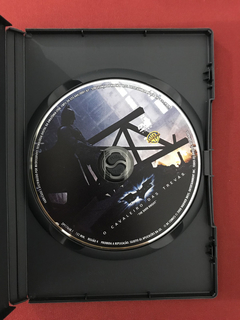 DVD - Batman - O Cavaleiro Das Trevas - Seminovo na internet