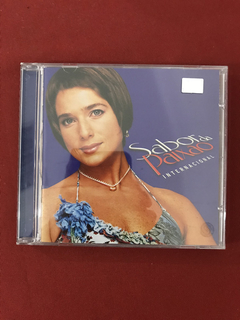 CD - Sabor Da Paixão - Internacional - Trilha Sonora - Semin