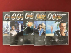 DVD - Box 007 James Bond Ultimate Collection Volumes 1 a 4 - comprar online