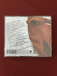 CD - Mulher - Beija Eu - 2004 - Nacional - Seminovo - comprar online