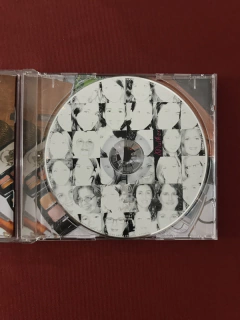 CD - Mulher - Beija Eu - 2004 - Nacional - Seminovo na internet