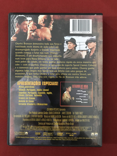 DVD - Lutador De Rua - Charles Bronson/ James Coburn - Semin - comprar online