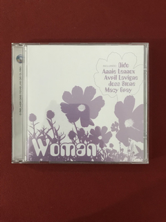 CD - Woman- O Melhor Das Novelas Da Globo- Nacional- Semin.