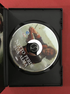 DVD- Netto Perde Sua Alma - Beto Souza/ Tabajara Ruas- Semin na internet