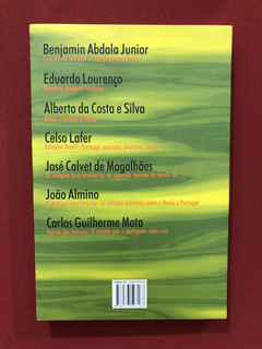 Livro - Incertas Relações - Benjamin Abdala Junior - Semin. - comprar online
