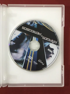 DVD - Rápidos E Perigosos - Direção: Hallvard Braein - Semin na internet
