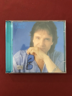 CD - Roberto Carlos - Você É Minha - Nacional - Seminovo