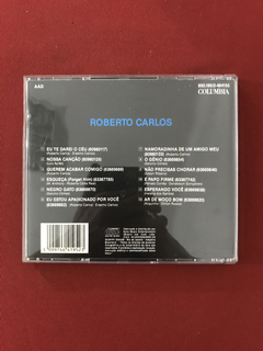 CD - Roberto Carlos - Eu Te Darei O Céu - Nacional - Semin. - comprar online