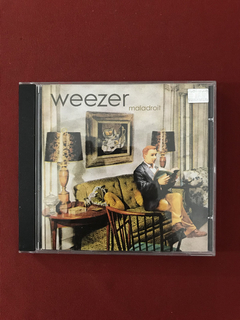 CD - Weezer - Maladroit - Nacional - Seminovo