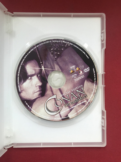 DVD - Conan - O Bárbaro - Schwarzenegger - Edição Especial na internet