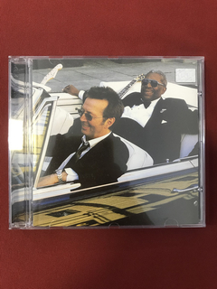 CD - B. B. King E Eric Clapton- Riding With The King- Semin.