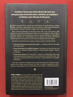 Livro - Abra A Porta Dos Mistérios Da Bruxaria - Tonya A. Brown - Pensamento - comprar online