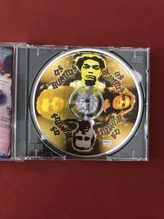CD - Os Bunitos - Eva E Adão - 1998 - Nacional - Seminovo na internet