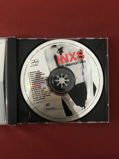 CD - Inxs - The Greatest Hits - 1994 - Nacional - Seminovo na internet