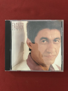 CD - Fagner - Demais - Nacional - Seminovo