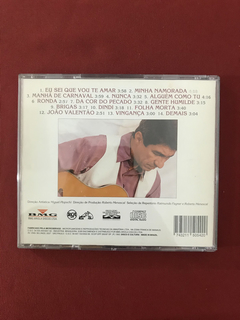 CD - Fagner - Demais - Nacional - Seminovo - comprar online