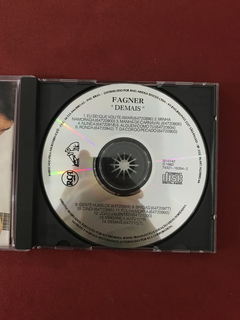 CD - Fagner - Demais - Nacional - Seminovo na internet