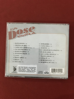 CD - Almir Sater - Dose Dupla - Nacional - Seminovo - comprar online