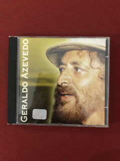 CD - Geraldo Azevedo - Meu Pião/ Águas De Março - Seminovo