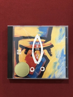 CD - Soul II Soul - Vol. II (1990 - A New Decade) - Nacional