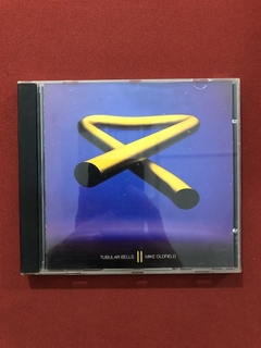 CD - Mike Oldfield - Tuburlar Bells II - Importado - Seminov