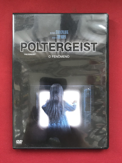 DVD - Poltergeist - O Fenômeno - Seminovo