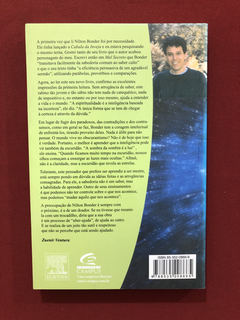 Livro- Fronteiras Da Inteligência- Nilton Bonder- Ed. Campus - comprar online
