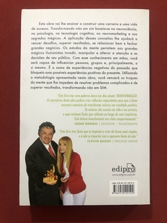 Livro - Transformando Não Em Sim - Átila Quaggio - Editora Edipro - comprar online