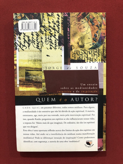 Livro - Quem É O Autor? - Jorge De Souza - Lachâtre - comprar online