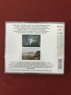 CD - Martinho Da Vila - Isabel - Nacional - Seminovo - comprar online