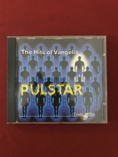 CD - Vangelis - The Hits Of - Pulstar - Importado - Seminovo