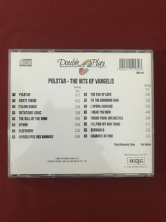 CD - Vangelis - The Hits Of - Pulstar - Importado - Seminovo - comprar online