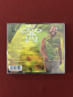 CD - Martinho Da Vila- Do Brasil E Do Mundo- Nacional- Semin - comprar online