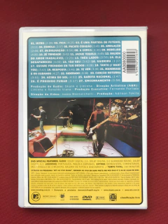 DVD - Skank - Ouro Preto - MTV Ao Vivo - 2001 - comprar online