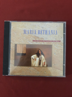 CD - Maria Bethânia- As Canções Que Você Fez Pra Mim- Semin.