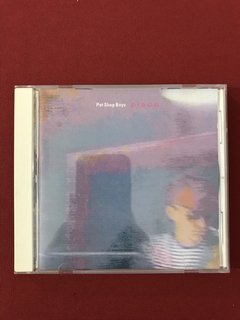 CD - Pet Shop Boys - Disco - Importado - Seminovo