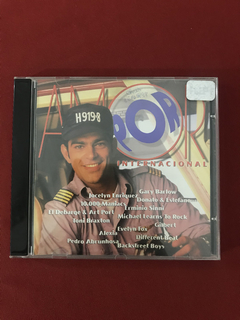 CD - Por Amor - Internacional - Trilha Sonora