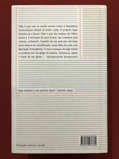 Livro - Vidas Novas - Ingo Schulze - Cosacnaify - Capa Dura - Seminovo - comprar online