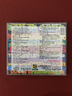 CD - Jovem Guarda - O Novo De Novo - Ao Vivo - Volume 1 - comprar online